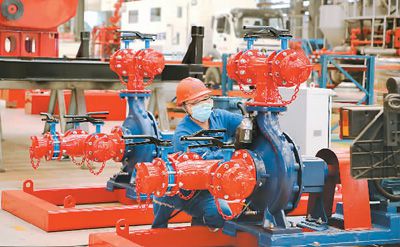 内外贸并举 中国贸易发展展现强大韧性